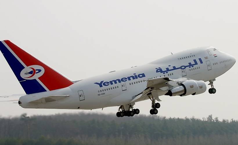 Yemen, Hindistan'a uçak seferlerini durdurdu