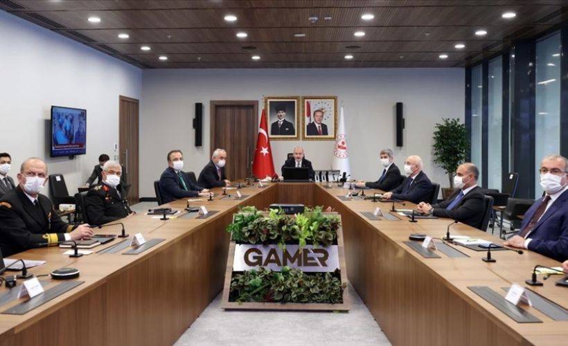 İçişleri Bakanı Soylu, tam kapanma döneminde uygulanacak tedbirlerle ilgili soruları cevapladı