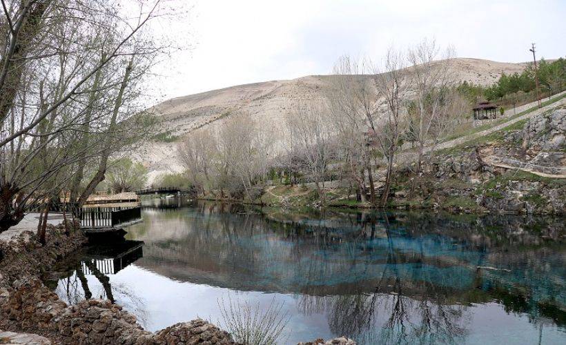‘Kesin korunacak hassas alan’ ilan edilen doğal akvaryum