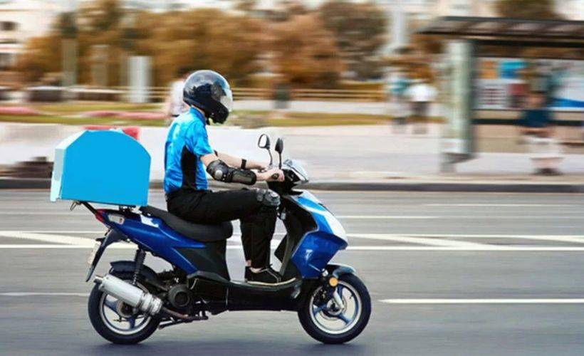 Motorlu kurye maaşları ne kadar? 2021 moto kurye ayda ne kadar kazanır? Getir, Trendyol, Banabi, yemek sepeti kurye maaşları