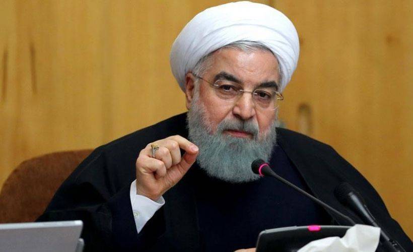 Ruhani'den ''ses kaydı'' açıklaması: Viyana'daki görüşmeleri sabote etmek için sızdırıldı