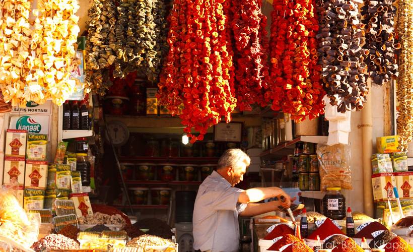 3 hafta kapanacak olan esnaftan 12 maddelik talep listesi