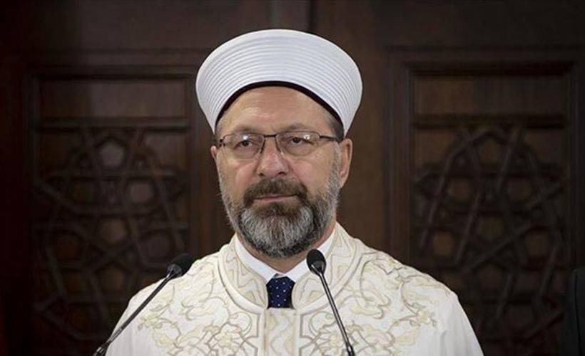 Tam kapanmada camiler açık mı? Ali Erbaş açıkladı