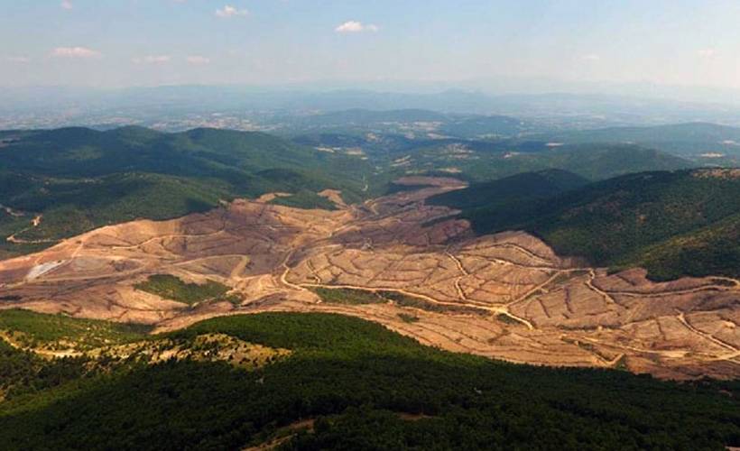Kanadalı firmanın işlettiği maden sahası bakanlığa devredildi
