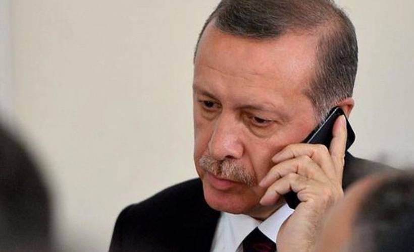 Erdoğan’dan Türkmenistan liderine taziye telefonu