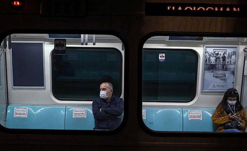İstanbul'da tam kapanmada metrolar çalışacak mı? İstanbul'da tam kapanmada metrolar açık mı?