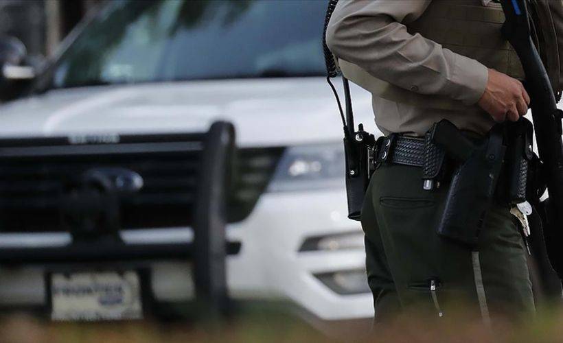 ABD'de gözaltı sırasında yüzüstü yere yatırılan 26 yaşındaki kişi hayatını kaybetti