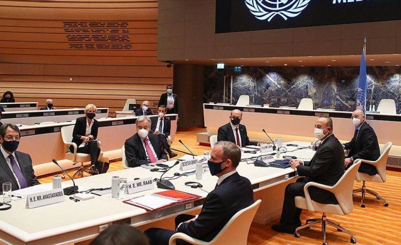 Tatar Kıbrıs'ta kalıcı çözüm için 6 maddeden oluşan öneri sundu