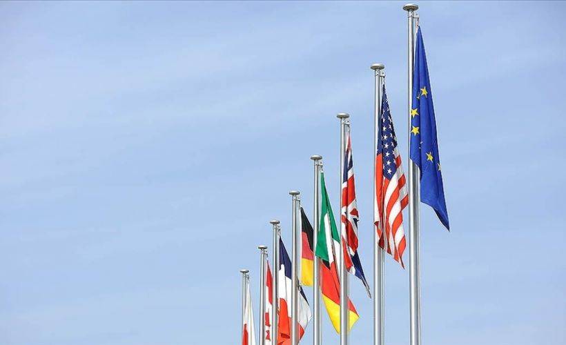 G7'den internet güvenliğinin artırılması için ortak bildiri