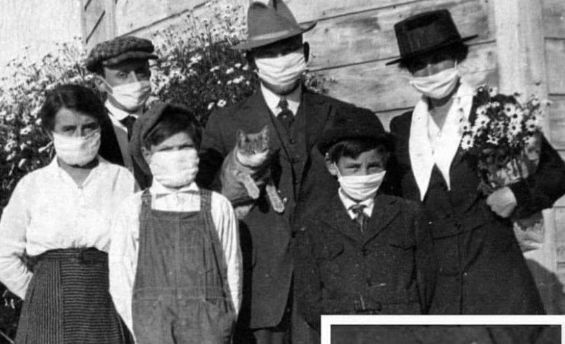 Bu fotoğrafın üzerinden bir asır geçti