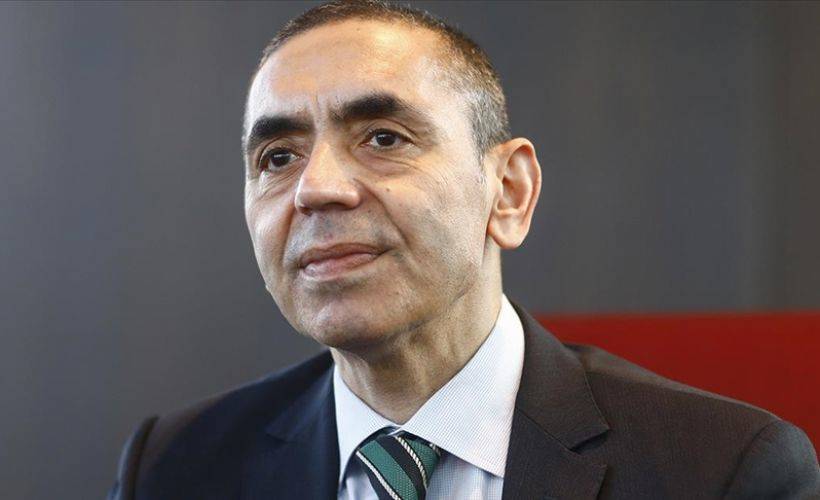 BioNTech'in kurucu ortağı Prof. Şahin'den Türkiye açıklaması