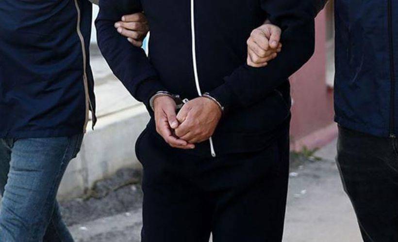 Pazarcının üzerinde 840 uyuşturucu hap bulundu