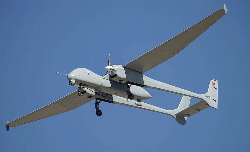 Yunan medyasının SİHA endişesi! 'Türkiye’nin silahları kafamızı karıştırıyor'