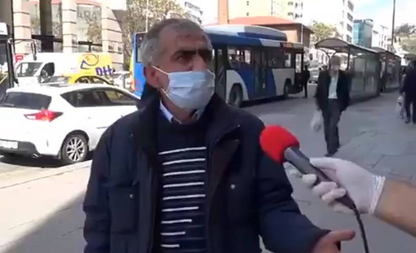 Vatandaştan koronavirüse ''klor gazı'' çaresi