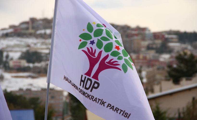 HDP'den CHP'ye ''soykırım'' tepkisi: Haddinizi bilin!