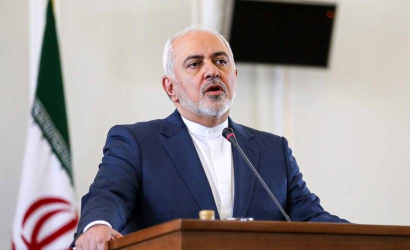 Zarif, Husiler ile görüştü: Yemen'deki kriz siyasi yollarla çözülebilir