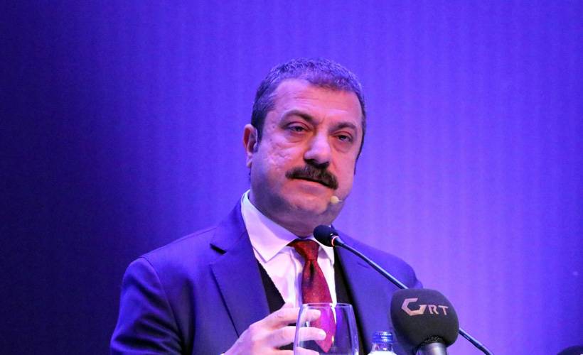 Merkez Bankası'ndan ''enflasyon'' açıklaması