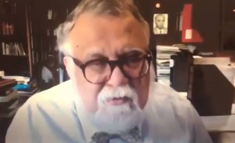 “Fay hattı olduğu yerden taşınabilir mi?” Celal Şengör yanıtladı