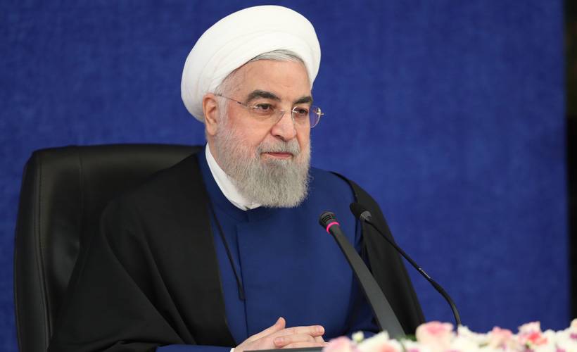 İran Cumhurbaşkanı Ruhani'den ''kuraklık'' uyarısı