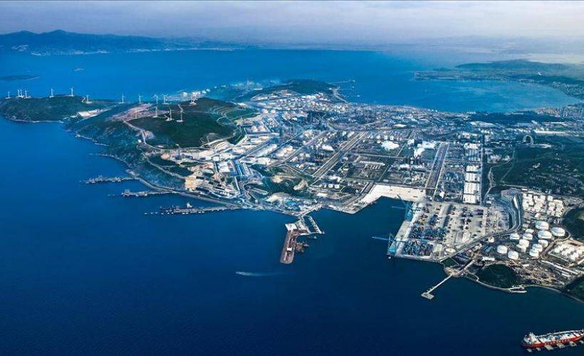 SOCAR Türkiye'ye International Finance dergisinden iki ödül