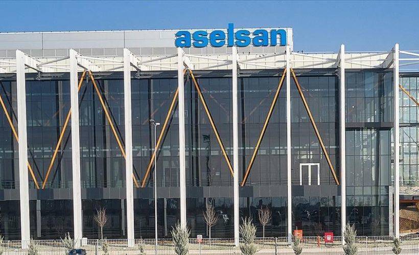 ASELSAN'ın net karı ilk çeyrekte 1,2 milyar TL oldu