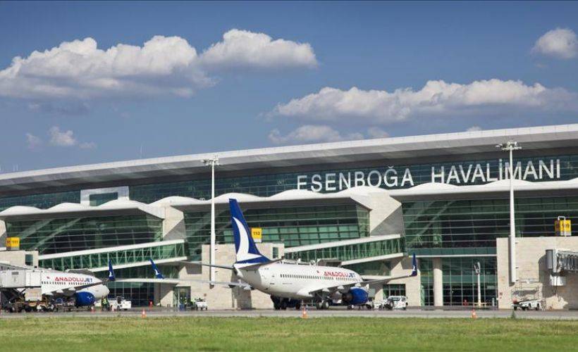 TAV ilk çeyrekte 4,3 milyon yolcuya hizmet verdi