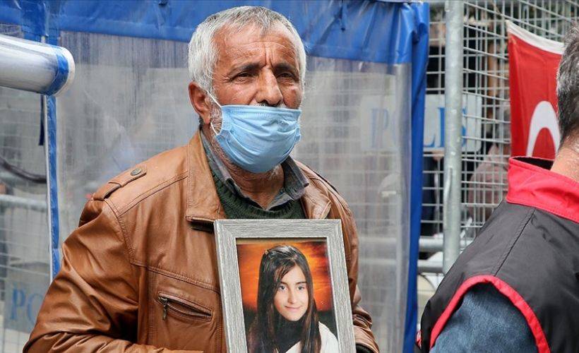 'Evlat nöbeti tutanların küçük bir kar topu gibi eriyip gideceğini sanıyorlar'