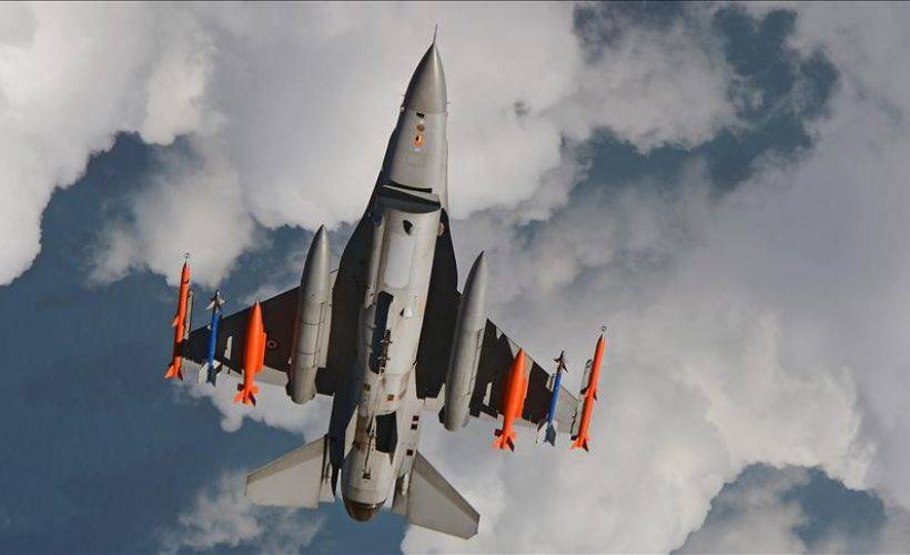 Türk SİHA'ları 'KGK-SİHA-82' mühimmatıyla daha güçlü