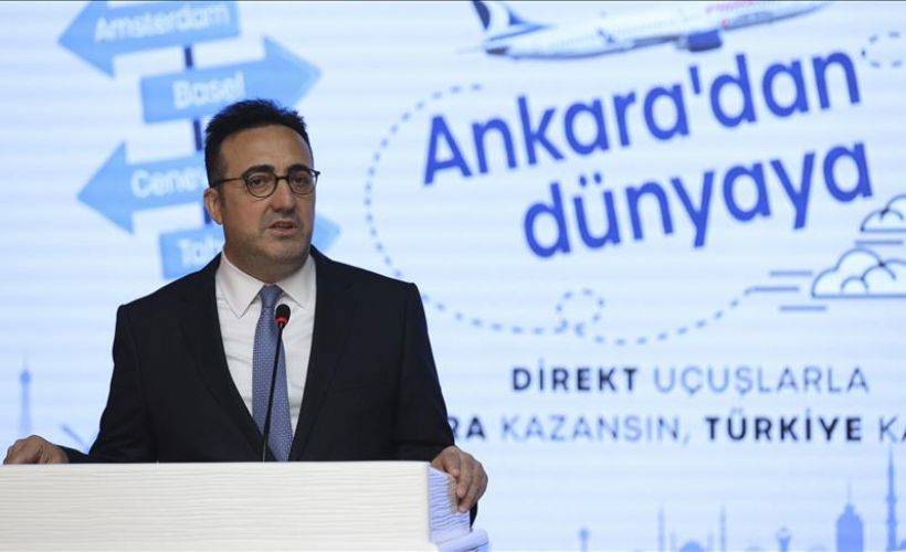 THY, Ankara'dan yurt dışında 8 yeni destinasyona direkt uçuş başlattı