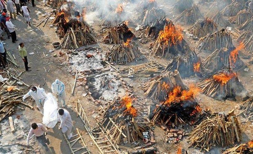 'Hindistan’ı yakacaklar, dünyanın yerine... mi?'