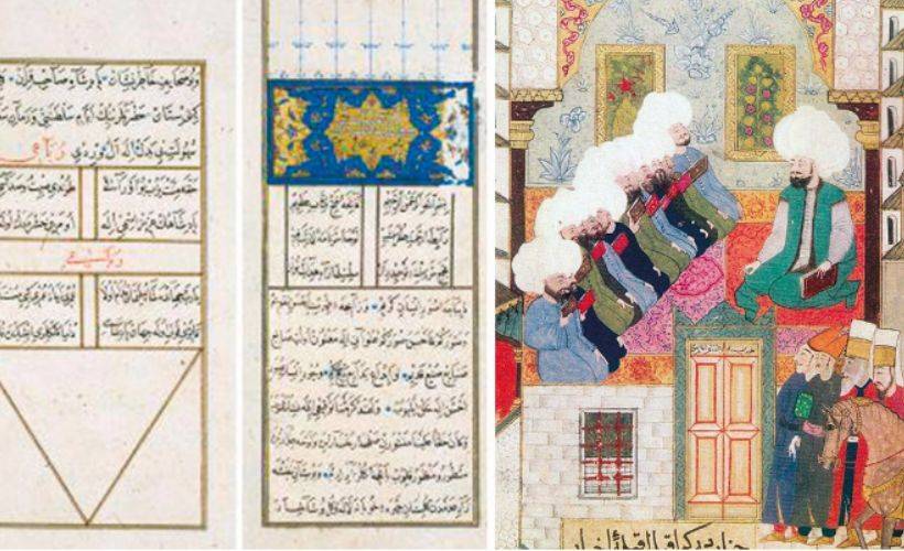 Osmanlı'da ilk biyografi ve Sehî Bey