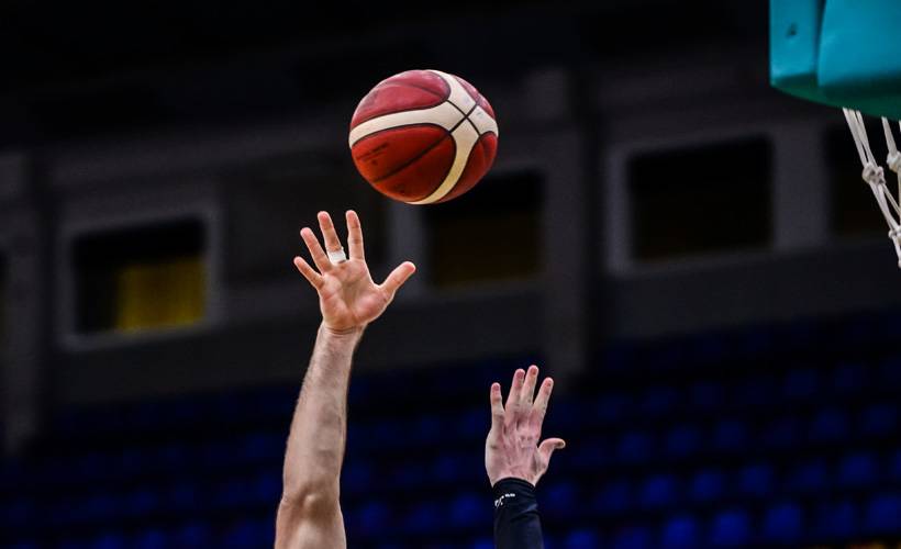 FIBA 2022 Avrupa Şampiyonası'nda Türkiye'nin rakipleri belli oldu