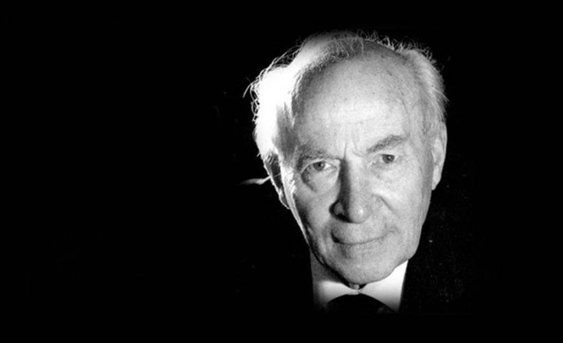 Sinema ve tiyatro yönetmeni Muhsin Ertuğrul'un vefatının 42. yıldönümü