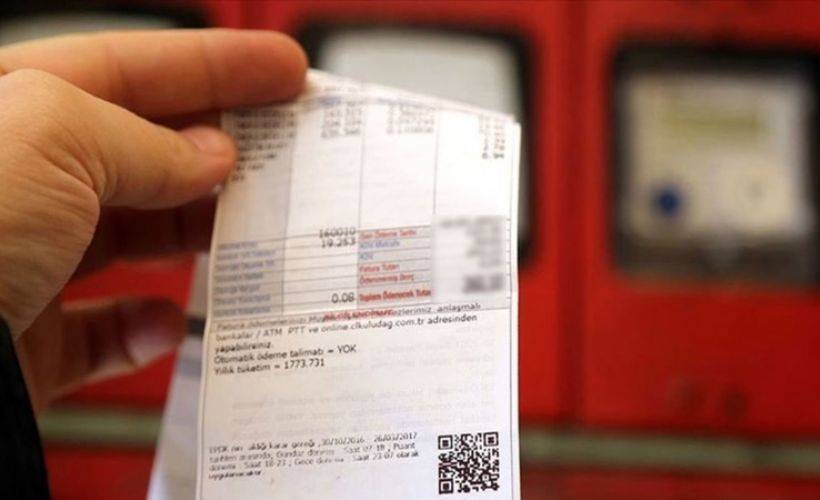 Fatura ödemeleri ertelendi mi? Tam kapanmada elektrik, doğalgaz kesintisi olacak mı?