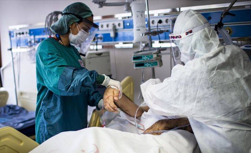 Koronavirüs salgınında yeni vaka sayısı açıklandı