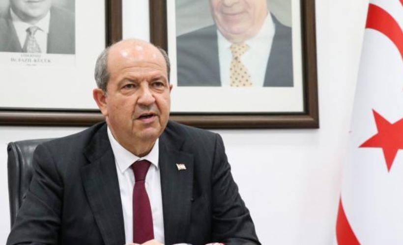 Ersin Tatar: Müzakereden başarı çıkmazsa biz devletimizle yolumuza devam edeceğiz