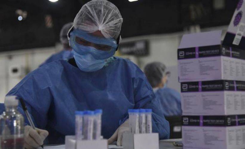 Arjantin'de bir günde en yüksek can kaybı