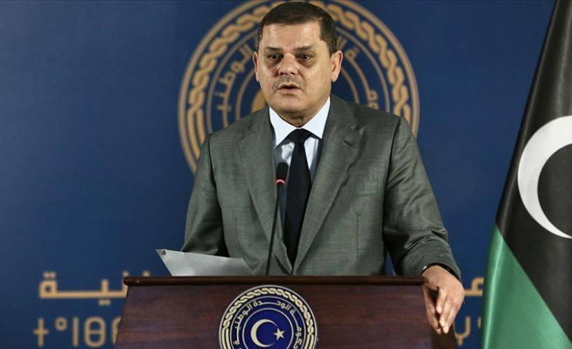 Libya Başbakanı Dibeybe: Savaş fitilini tekrar ateşlemeye çalışanlar var