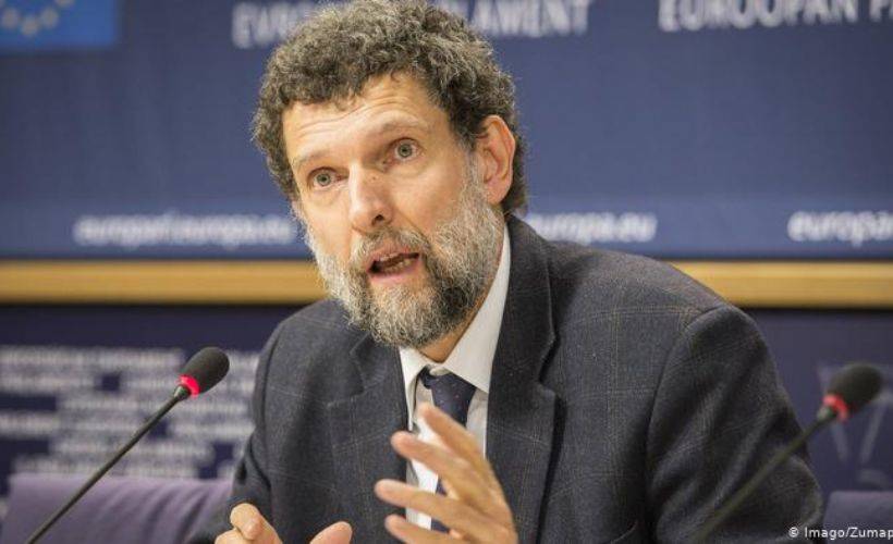 Osman Kavala'nın tahliye talebi reddedildi