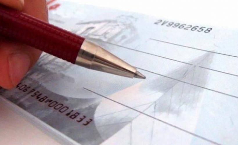 Bakanlıktan, ‘Çek ibrazı ve ödemelerine' ilişkin yeni düzenleme açıklaması