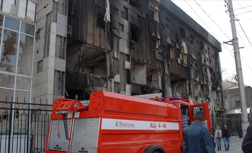 Kırgızistan-Tacikistan sınırındaki çatışmada ölü sayısı 13'e yükseldi