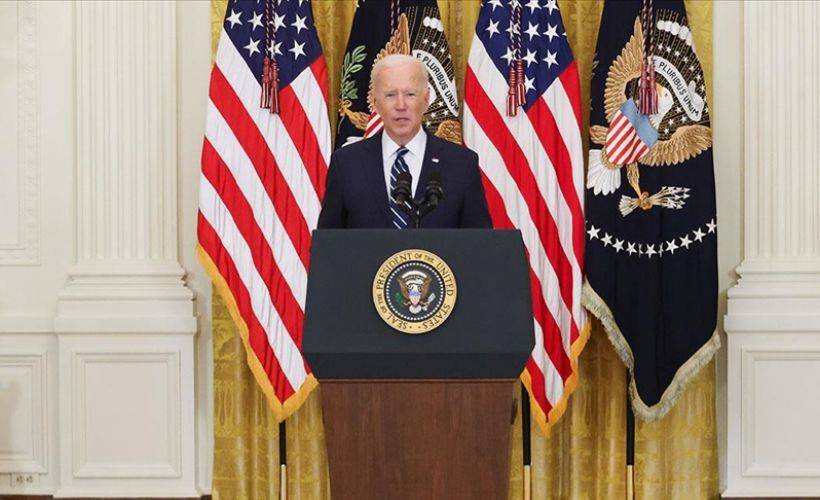 ABD: 'Biden'ın 24 Nisan açıklaması Türkiye'nin 'egemen dokunulmazlığını' etkilemeyecek'