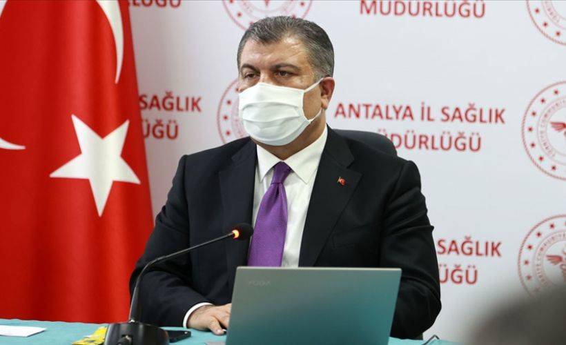 '6 ayda 50 milyon doz Sputnik-V aşısının teslim edilmesi bekleniyor'