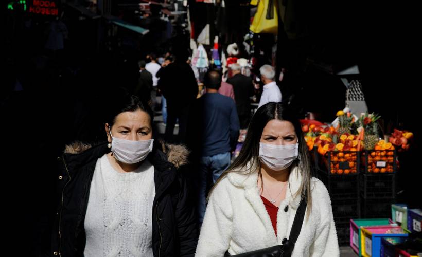 Sevindiren gelişme! 3 ilde vaka sayısı yüzde 35 azaldı