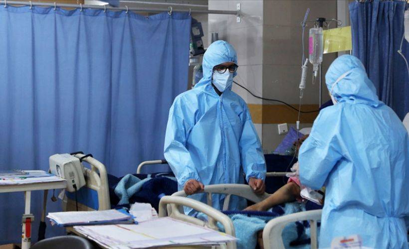 İran'daki Kovid-19 hastalarının yüzde 70'inden fazlasında İngiliz varyantı tespit edildi