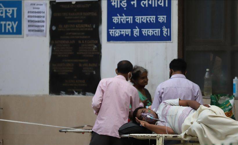 Hindistan'da yargı, Kovid-19 eleştirileri nedeniyle internet ve sosyal medyanın kısıtlanamayacağına hükmetti