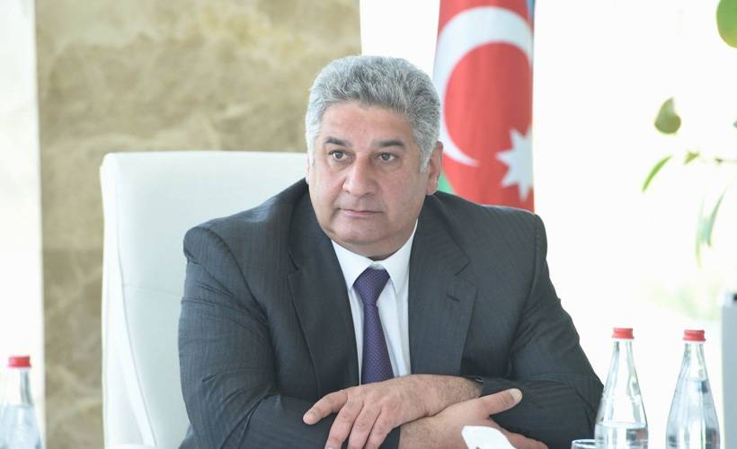 Azerbaycan’da tedavi gören Bakan Rehimov hayatını kaybetti