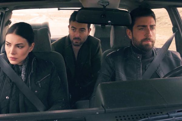 Teşkilat yeni bölümüyle ekranlara geliyor! Ekip kaçıyor, Fadi kovalıyor: Serdar ve Zehra, Türkiye'ye ulaşabilecek mi?