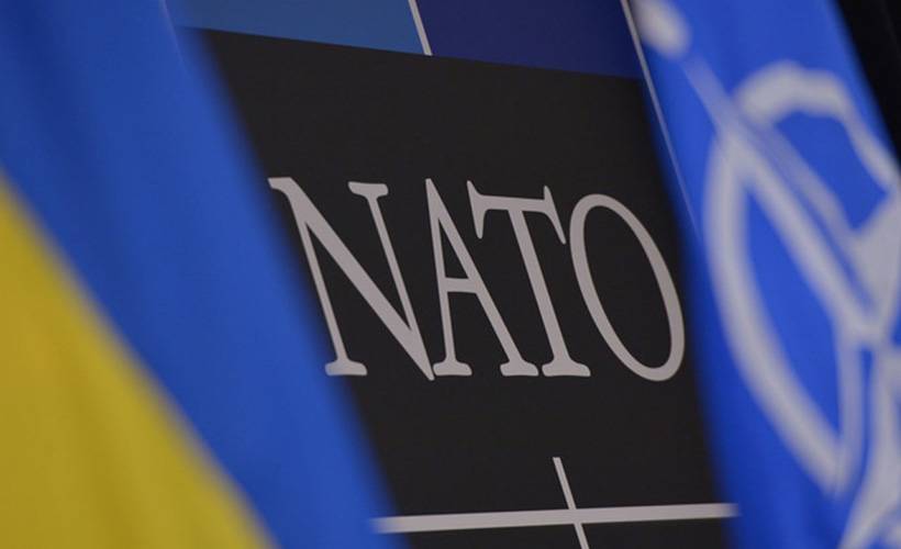 ABD'den ''Ukrayna'' açıklaması: NATO üyeliği için birlikte çalışabiliriz