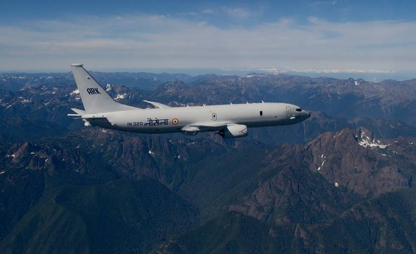 ABD'den Hindistan'a 2,42 milyar dolarlık uçak satışı